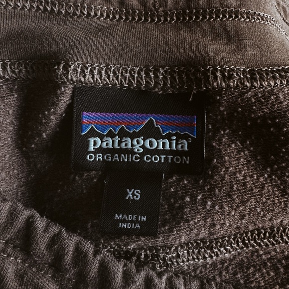 Patagonia Women's Ahnya Pant - Topsoil Brown - Size XS - Picture 6 of 8